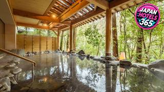 Shirasagiyu Tawaraya | Kaga, Japan | Hotel Review ⭐