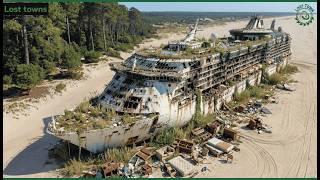 99 Year Old Abandoned Cruise Ship Transformed Into a Luxury Ocean Mansion