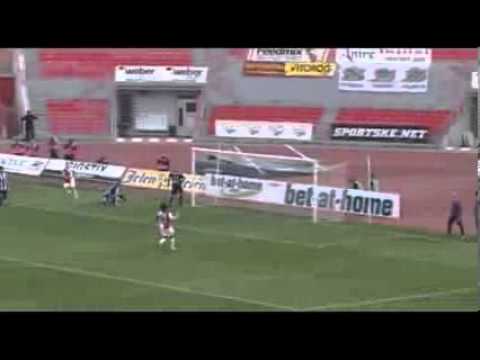 JSL 2012/13, 12. kolo, Vojvodina - Novi Pazar 1:0