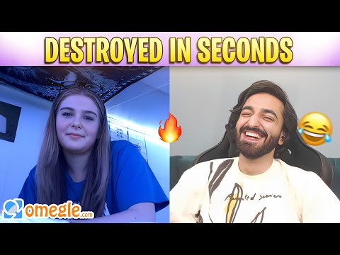 Omegle But I Love Roasting 😂