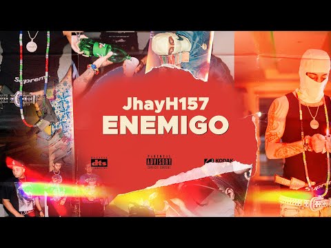 Jhay H - ENEMIGO 👹 (VÍDEO OFFICIAL)