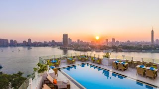 Kempinski Nile Hotel, Cairo, Egypt | 360 Travel Facts