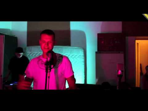 MC Silk Freestyle LIVE! @ Kamski studio 13.04.2012