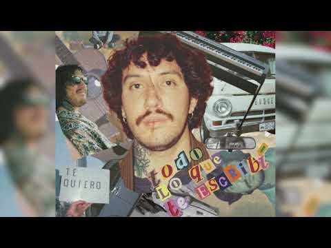 Sebastian Romero - Todo Lo Que Te Escribí (recopilatorio)