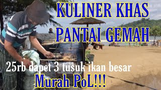 Wisata Pantai Gemah Tulungagung Kênh Video Giải Trí Dành