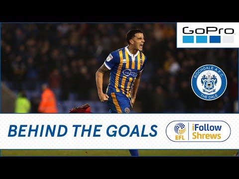 BEHIND THE GOALS | Rochdale - Town TV
