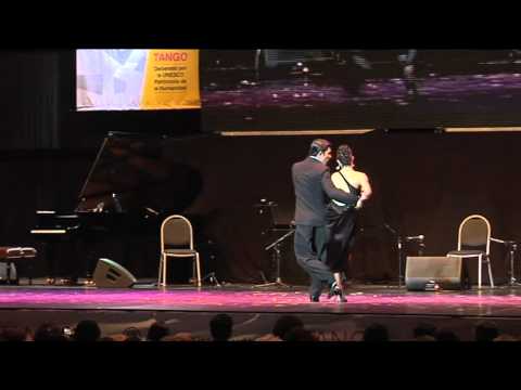 Mundial de Baile: Presentación de los Campeones de Tango Escenario