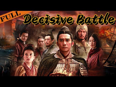 [MULTI SUB] FULL Movie "Decisive Battle" | The Revenge of the Wolf Warrior #Action #YVision