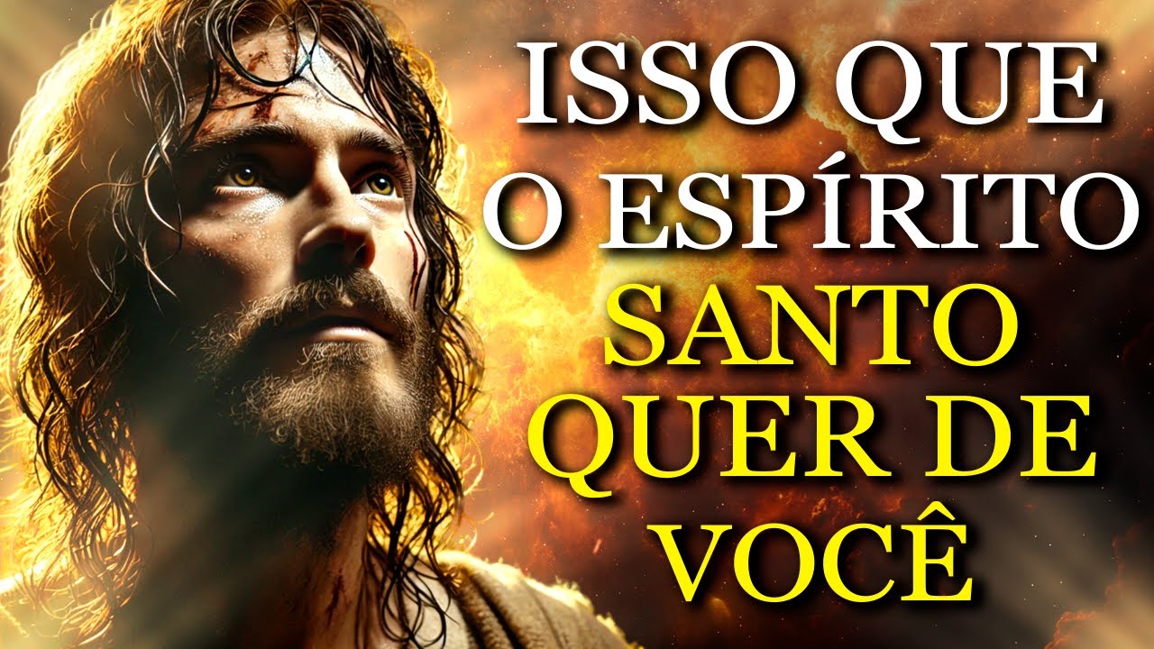 15 ENSINAMENTOS DA BÍBLIA SOBRE: O PROPÓSITO QUE ESPÍRITO SANTO QUER PARA SUA VIDA