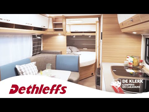Dethleffs Camper 650 FMK 2020 Walkthrough