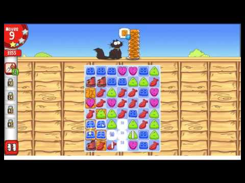 Simons Cat Crunch Time Level 16