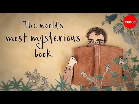 The World’s Most Mysterious Book