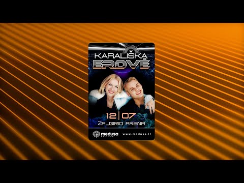 Vakarėja – Karališka Erdvė