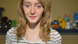 ASMR Close Up Long Ear To Ear Whispers