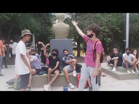 Rin vs JMA - Cuartos de final - BIG BANG FREE FECHA 5