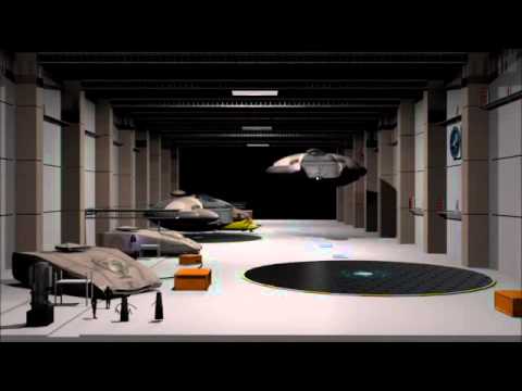 5_Perry Rhodan Stardust-Award Video _Space Jet Story