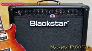 Video thumbnail for Blackstar ID:60 TVP -- more sounds +++ Kitarablogi by Kitarablogi
