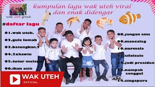 Download lagu Lagu Wak Uteh Tanjungbalai Terbaik dan Viral Paling Enak Didengar Part.1 #music mp3 Download lagu Lagu Wak Uteh Tanjungbalai Terbaik dan Viral Paling Enak Didengar Part.1 #music mp3