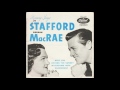 Jo Stafford & Gordon MacRae   Wunderbar 1950