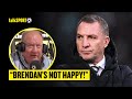 Alan Brazil REVEALS Why He Believes Brendan Rodgers Is UNHAPPY At Celtic & CRYING OUT For Players 👀
