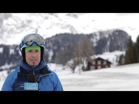 Der Wetterring besuchte am 21. Februar 2020 das Wintersportgebiet Wildhaus im Toggenburg