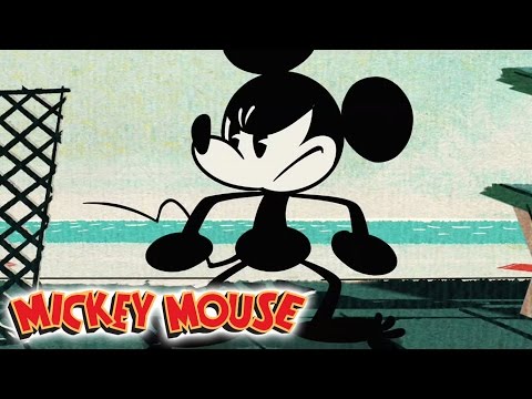 Micky Maus Short - Kleider machen Leute | Disney Channel