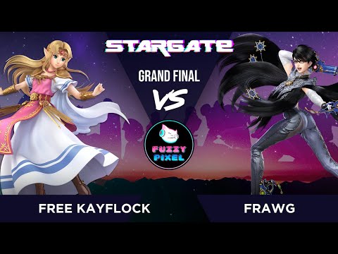 Free KayFlock (Zelda) vs frawg (Bayonetta) - Grand Final - STARGATE #54