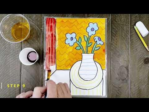 How to Draw like Matisse