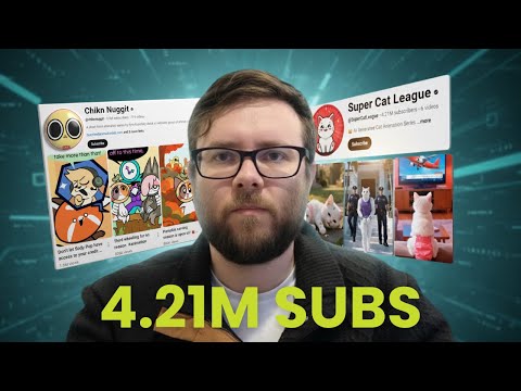 Create Profitable Faceless Videos FAST - Complete Mootion AI Tutorial