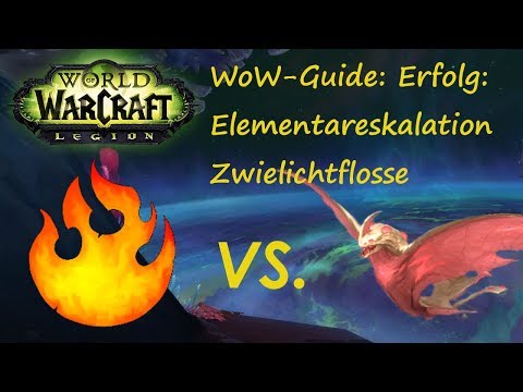 WoW Guide: Achievement: Elemental Escalation - Twilight Fin