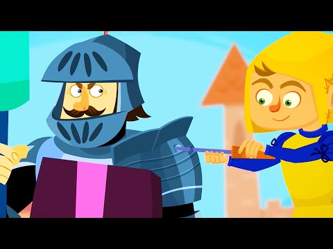 Fasteners | The Fixies | Animation for Kids - Kingdom Kids Zone, Little Learners - The Fixies