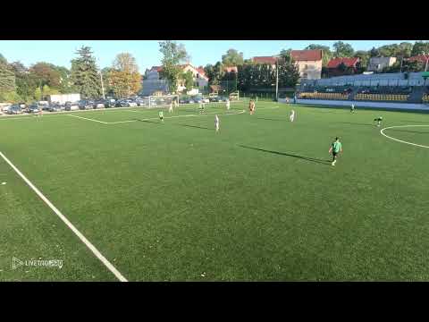 Górnik Wieliczka 9-0 Wolni Kłaj