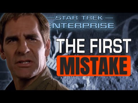 How Star Trek Lost Its Way (2001–05)