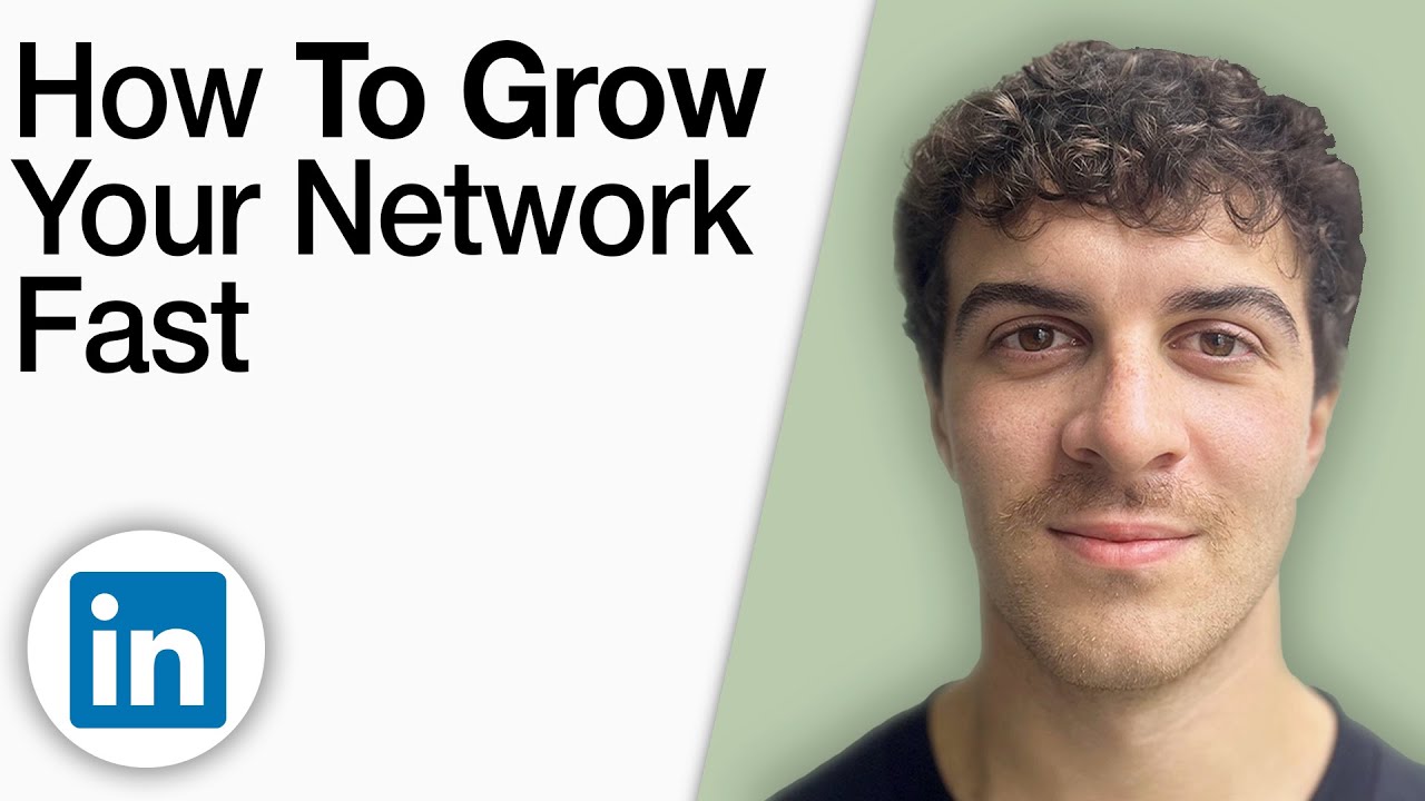 How to Grow Your Network on LinkedIn Fast [2025 Full Guide]