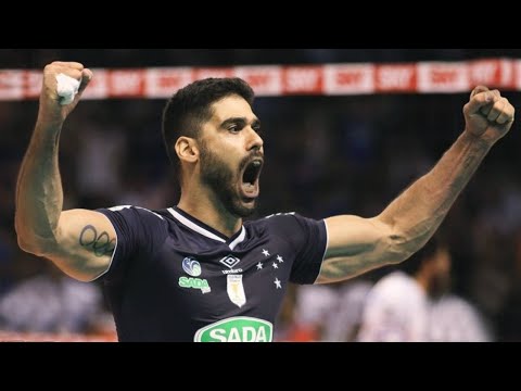 TOP 15 Crazy Actions By Evandro Guerra