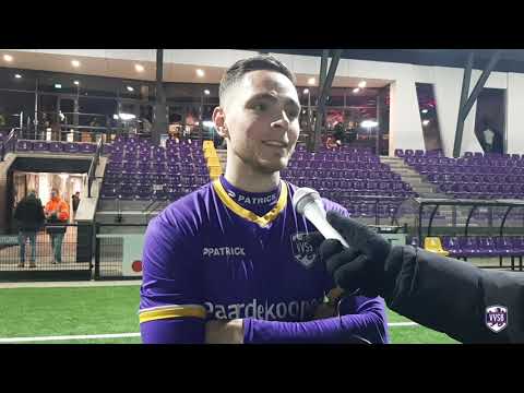 Net aangesloten bij VVSB, Bryan Iliohan en maakte tegen Una zijn debuut in de 2e helft