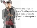 Big Time Rush - Halfway There Lyrics