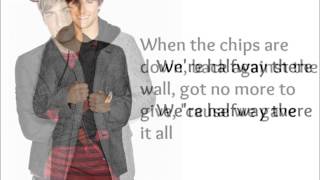Big Time Rush - Halfway There Lyrics