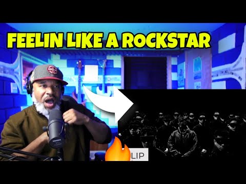 American Producer REACTS To FELIP From SB19 - 'ROCKSTA'