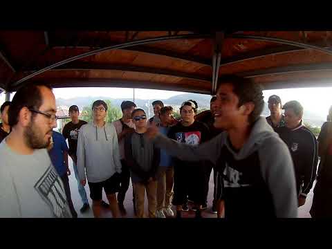 Sanka vs Ale -(4vos) - Fecha 8 (Temporada 2019)