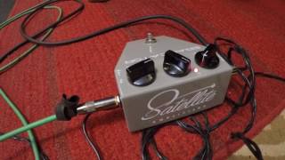 Video thumbnail for Pedals And Effects: Eradicator by Satellite Amps by Pedals and Effects