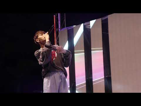 180920 쌈디-사이먼 도미닉 직캠 (강원대학교 축제)