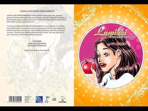 Elämyskortti - Lumikki ja seitsemän kääpiötä