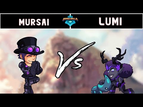 Mursai vs Lumi - Ghost League x Stay Hydrated Gamers - 2023 - NA - Top 8