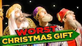 The Worst Gift on the First Christmas