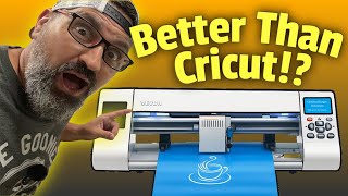 Let’s Test the Vevor TT-450 Compact Vinyl Cutter! Better than Cricket!? 🤫