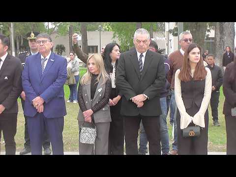 ACTO CENTRAL Y DESFILE 9 DE JULIO LAS PALMAS