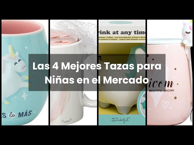 Vídeo relacionado con Linda taza unicornio Cerámico café Té Taza de leche tazas divertidas Taza novedosa con tapa y cuchara Regalos para Bodas Cumpleaños Días festivos para Mujer Chicas Amantes Amigos Madre Niños (Rosado)