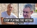 Stop Your Victim Mentality and Accept the Nothingness of Life (with Sam Vaknin)