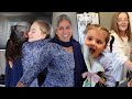 CELEBRATING BOTH OUR MUMS ON MOTHERS DAY! Happy Mothers Day Vlog *SURPRISE*